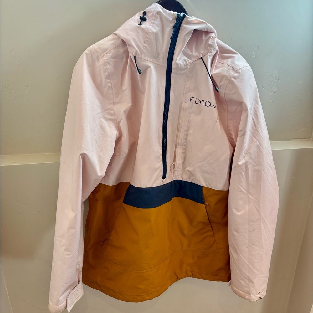 Woman’s Flylow Ski Jacket